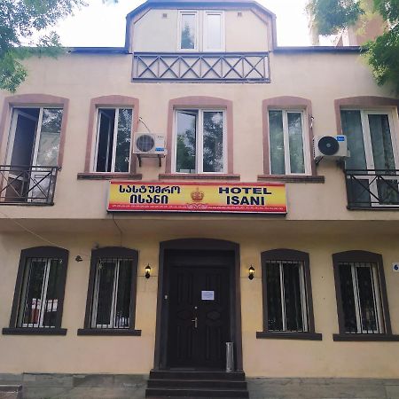 Hotel Isani Τυφλίδα Εξωτερικό φωτογραφία