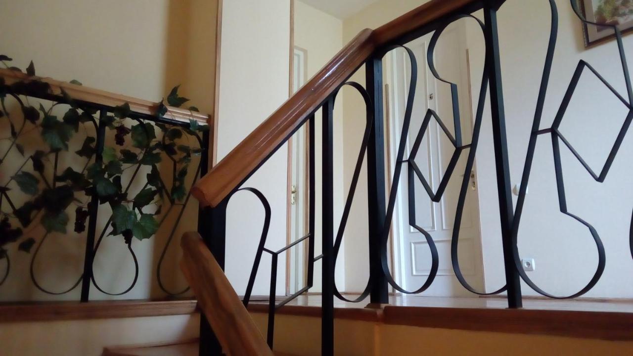 Hotel Isani Τυφλίδα Εξωτερικό φωτογραφία