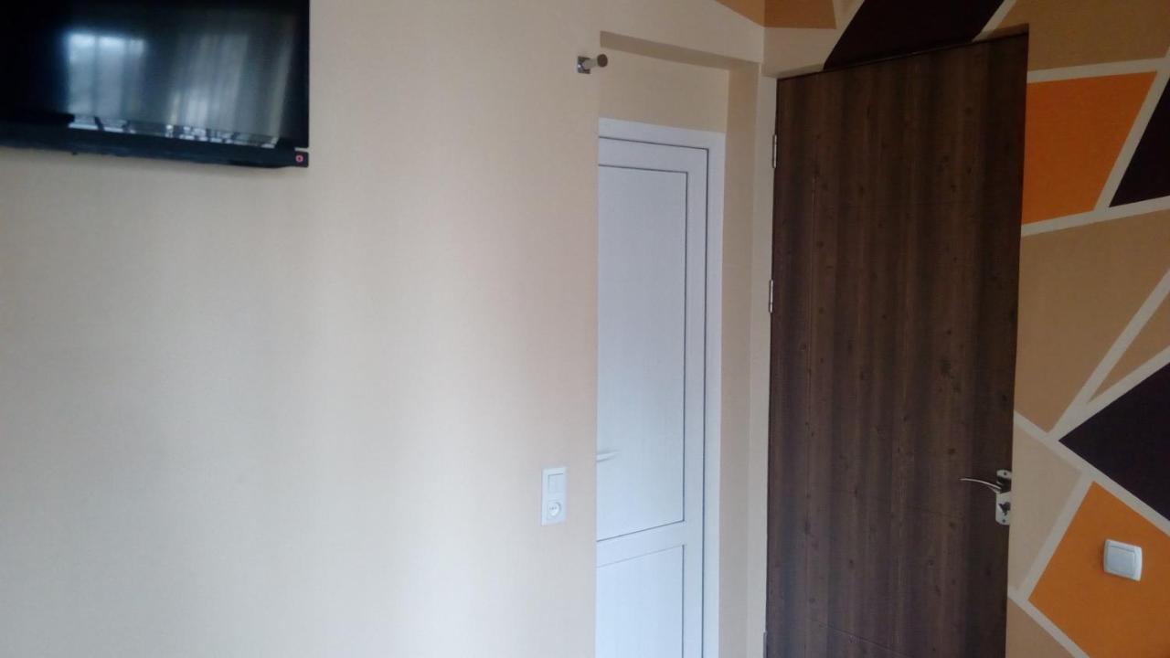Hotel Isani Τυφλίδα Εξωτερικό φωτογραφία