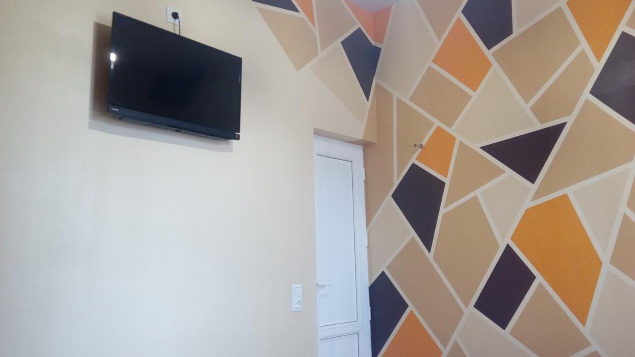 Hotel Isani Τυφλίδα Εξωτερικό φωτογραφία