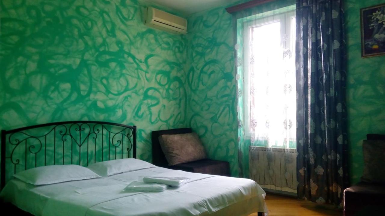 Hotel Isani Τυφλίδα Εξωτερικό φωτογραφία