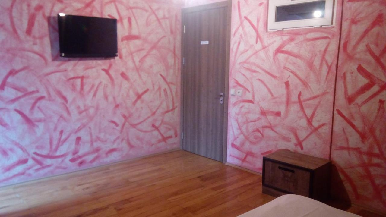 Hotel Isani Τυφλίδα Εξωτερικό φωτογραφία