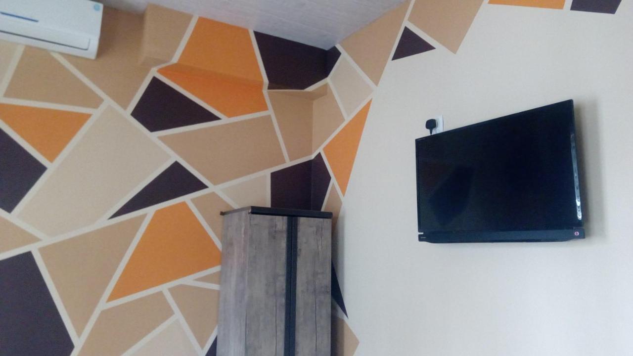 Hotel Isani Τυφλίδα Εξωτερικό φωτογραφία
